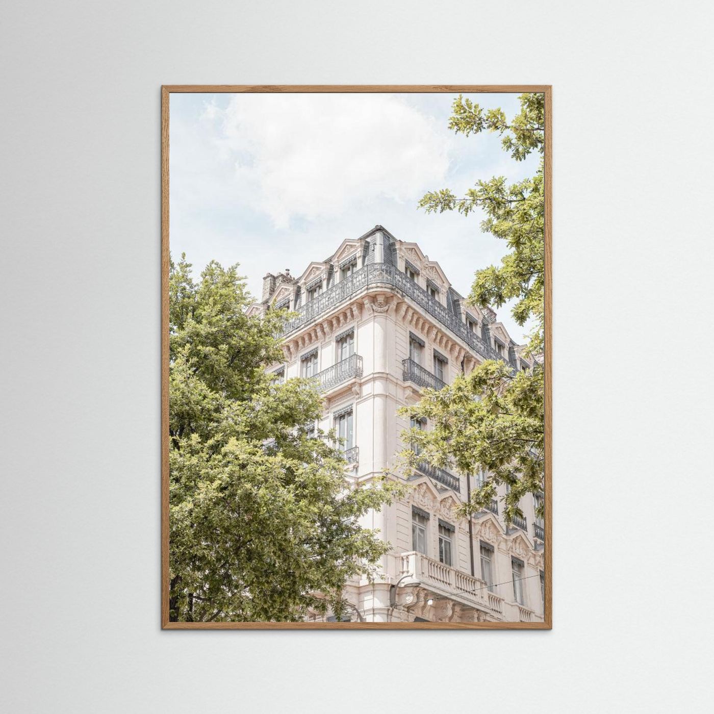 Paris by Henrike Schenk
