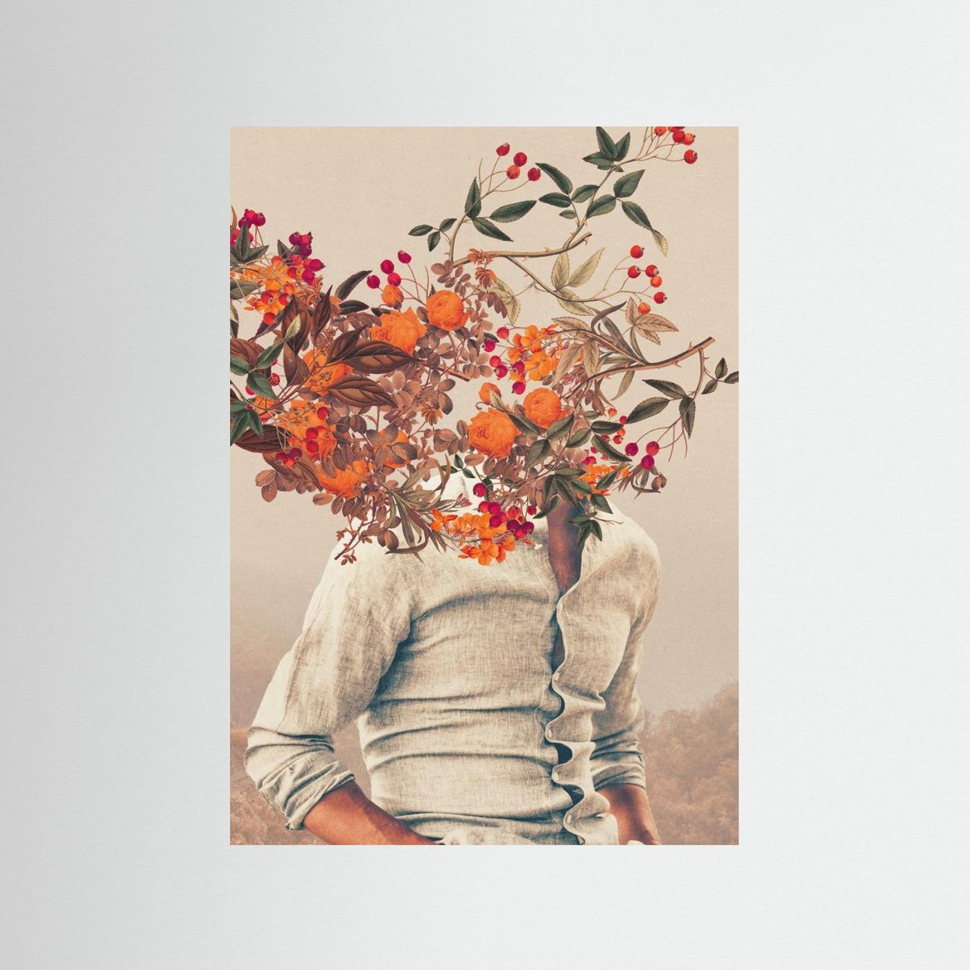 Roots Bright by Frank Moth