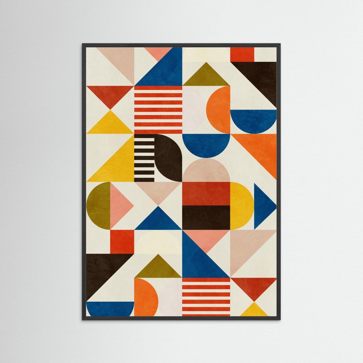 Bauhaus Fun by Ana Rut Bre