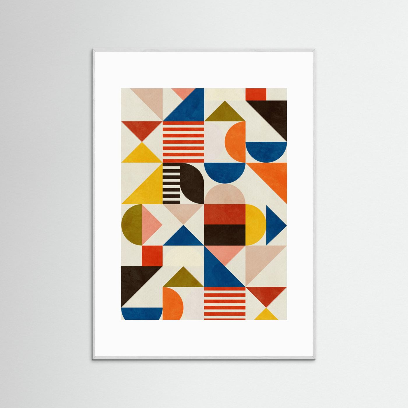 Bauhaus Fun by Ana Rut Bre