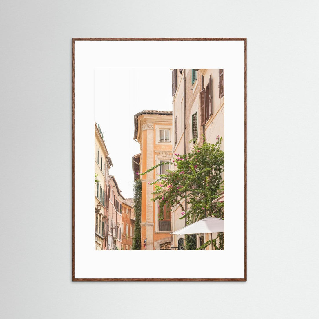 Streets of Rome by Henrike Schenk