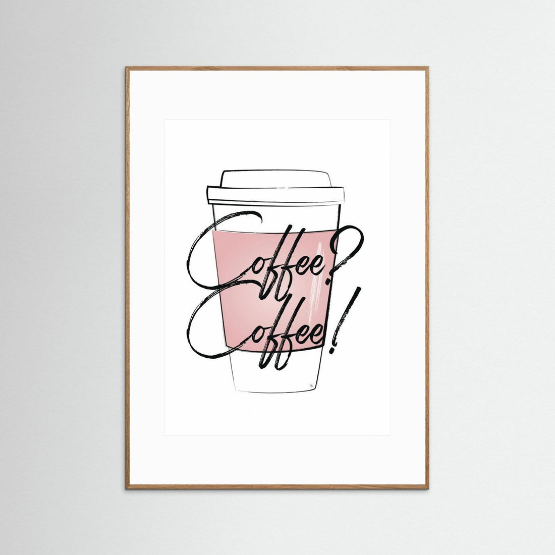 Coffee? Coffee! by Martina