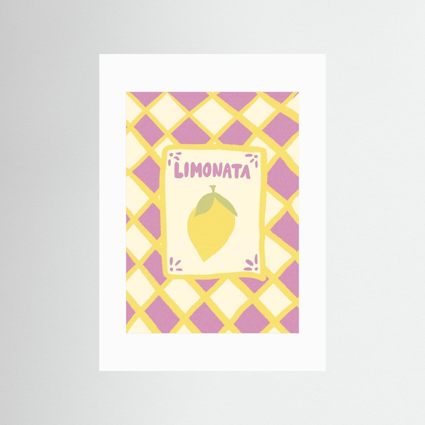 Lemonade by Studio Dolci