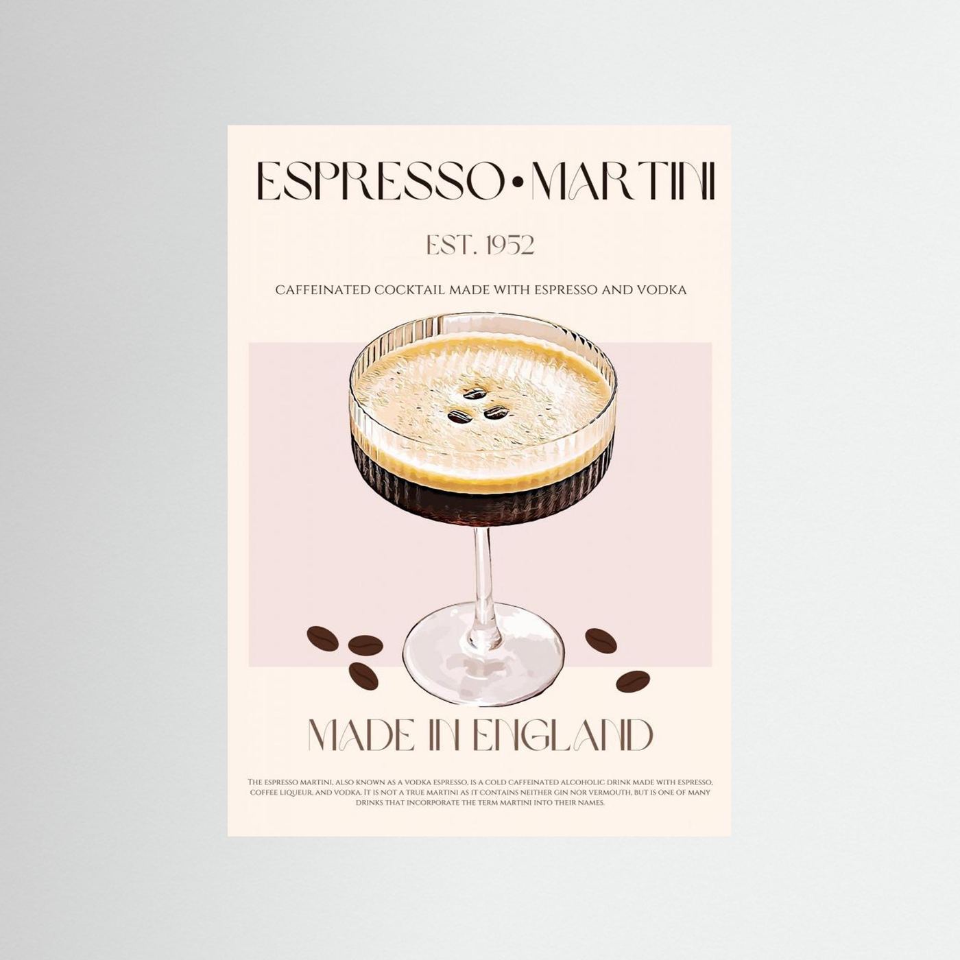 “Coffee Delight” by Nazma Khokhar