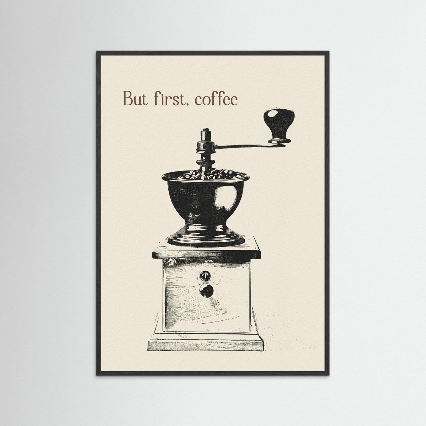 But First, Coffee by Andreas Magnusson