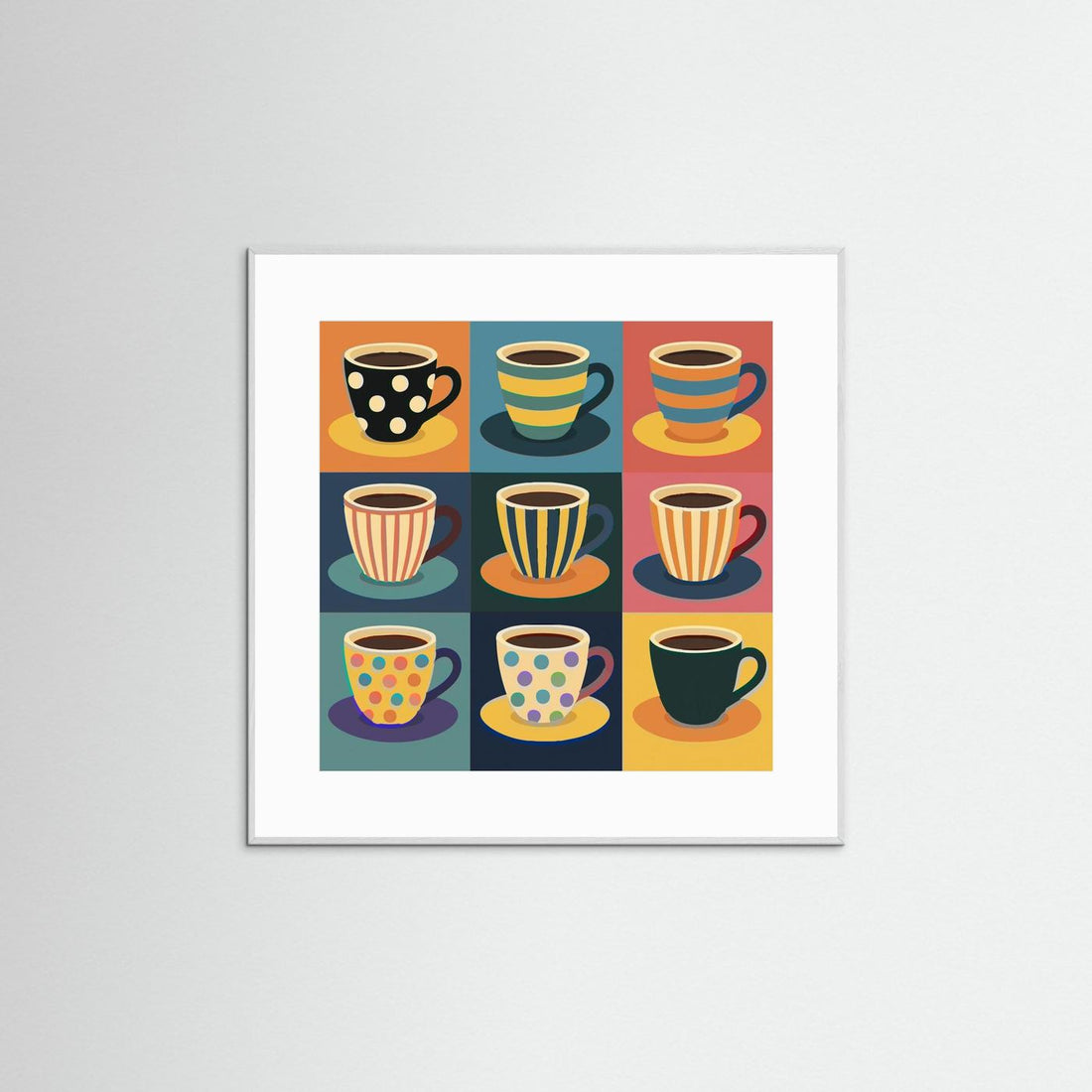Coffee Cups by Andreas Magnusson