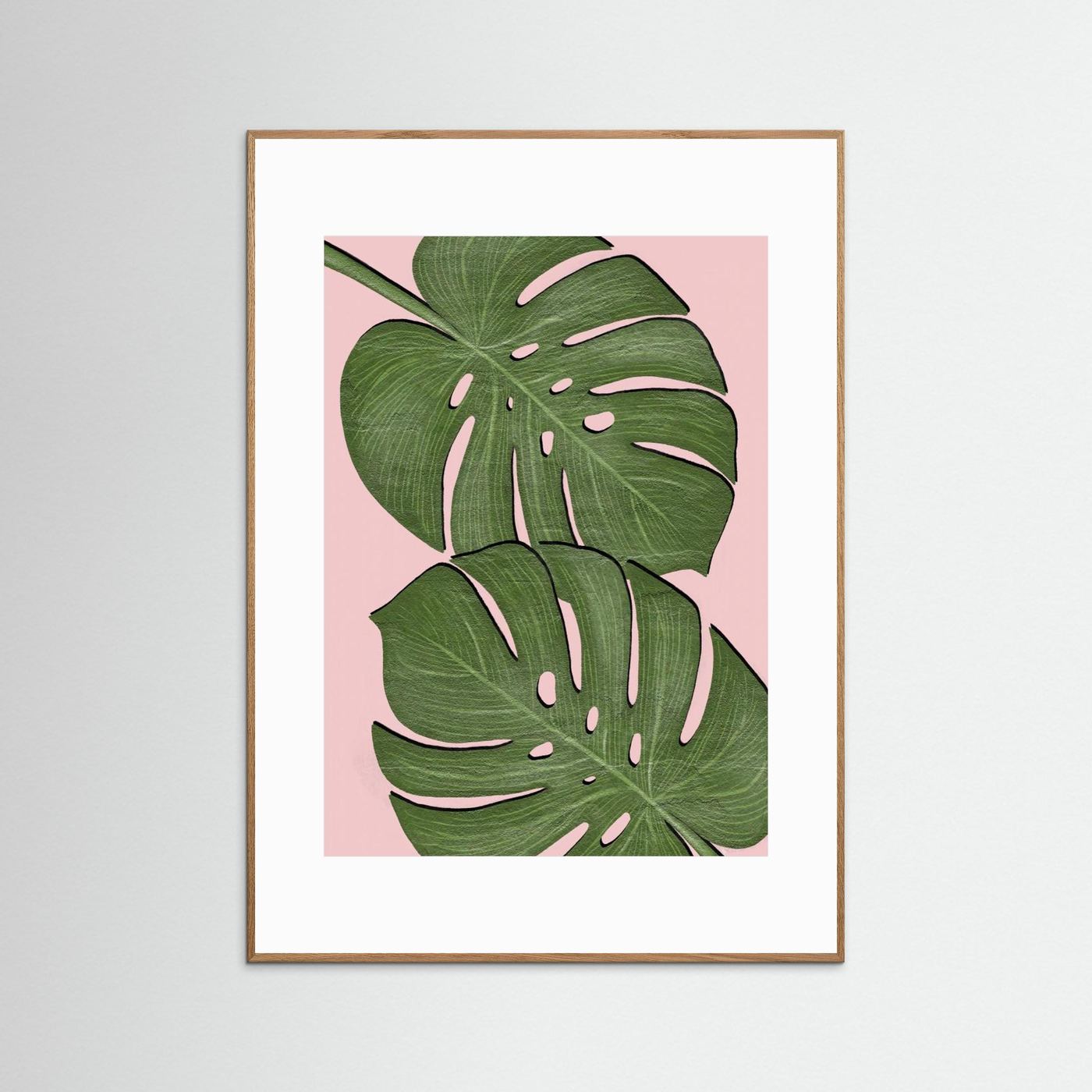 Leaves by Martina