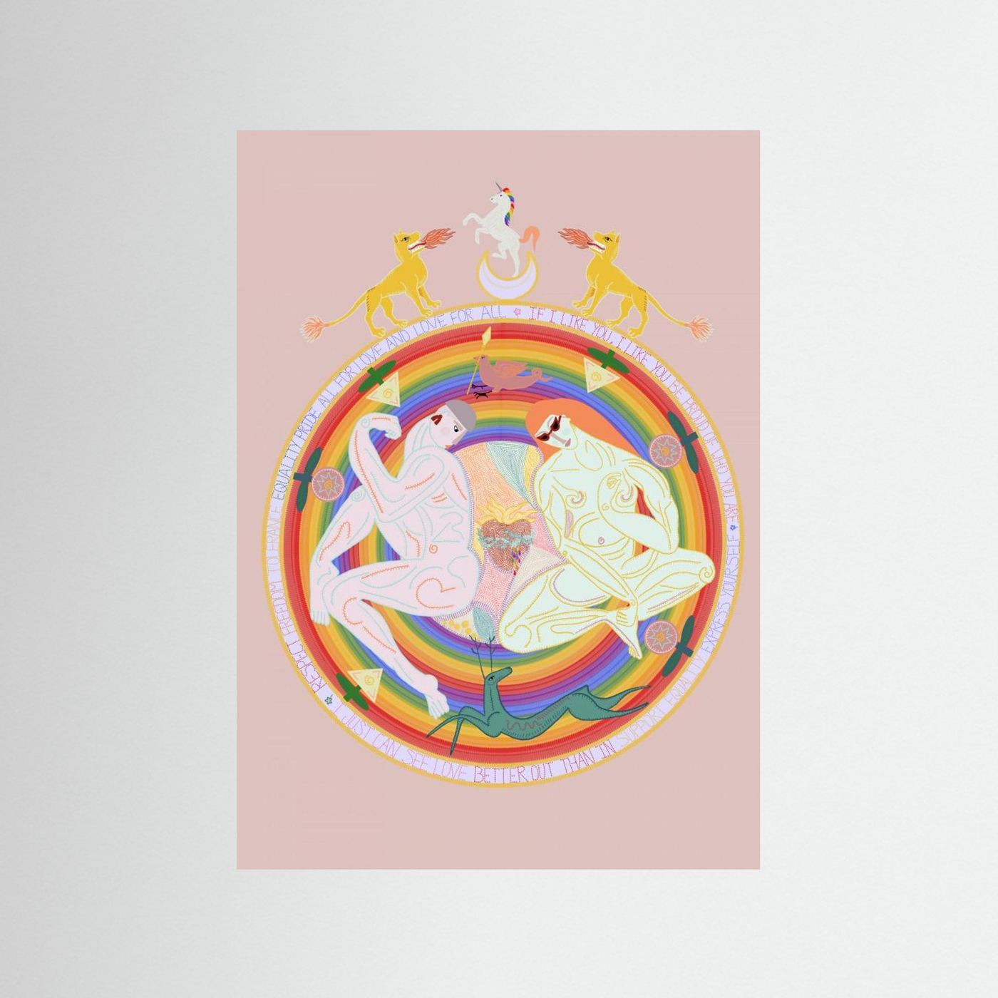 Pride by Jota De Jai