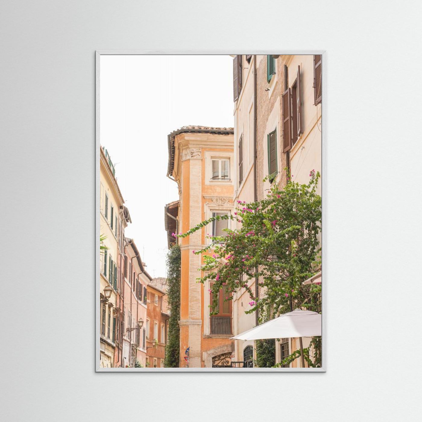 Streets of Rome by Henrike Schenk