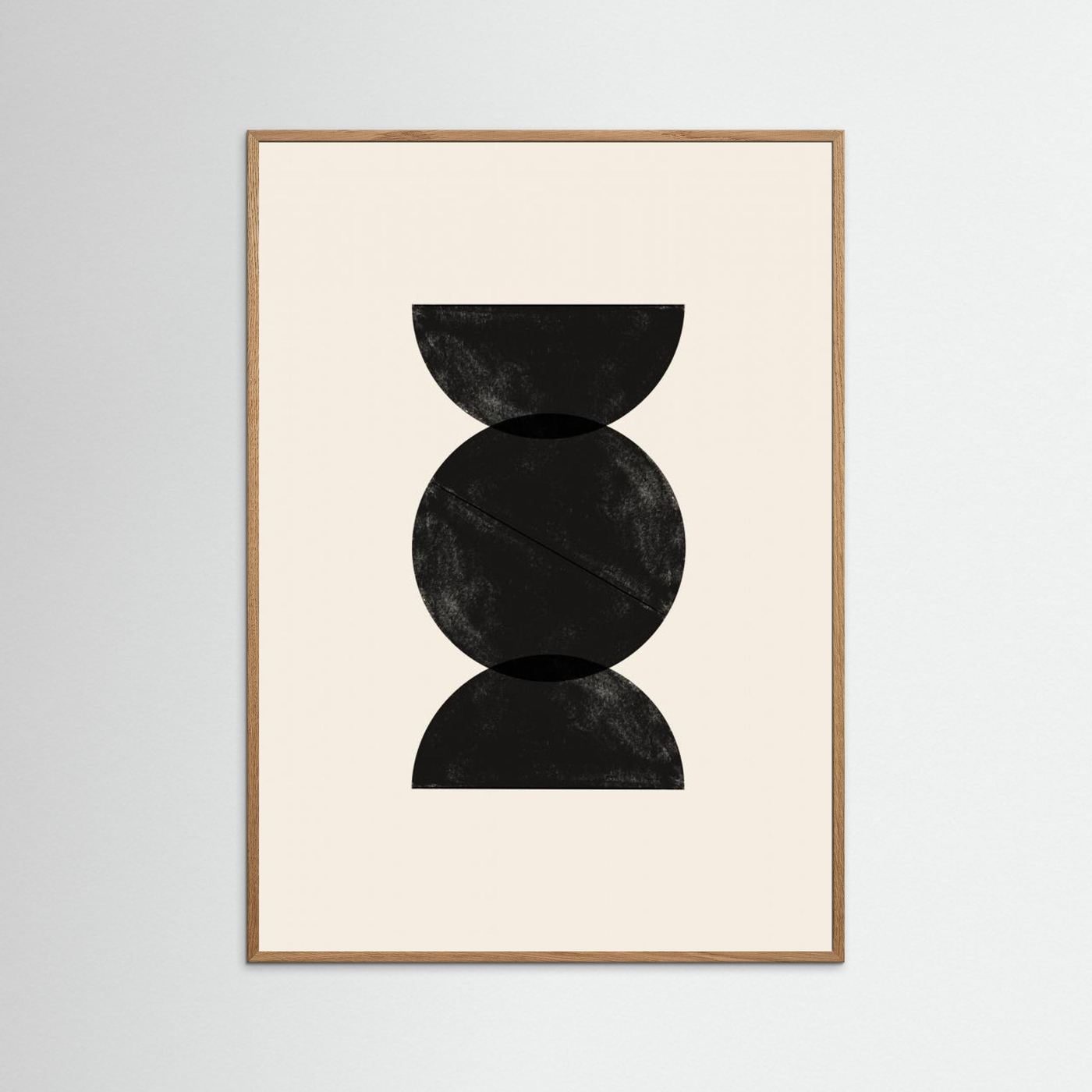 Modern Geometric by The Miuus Studio