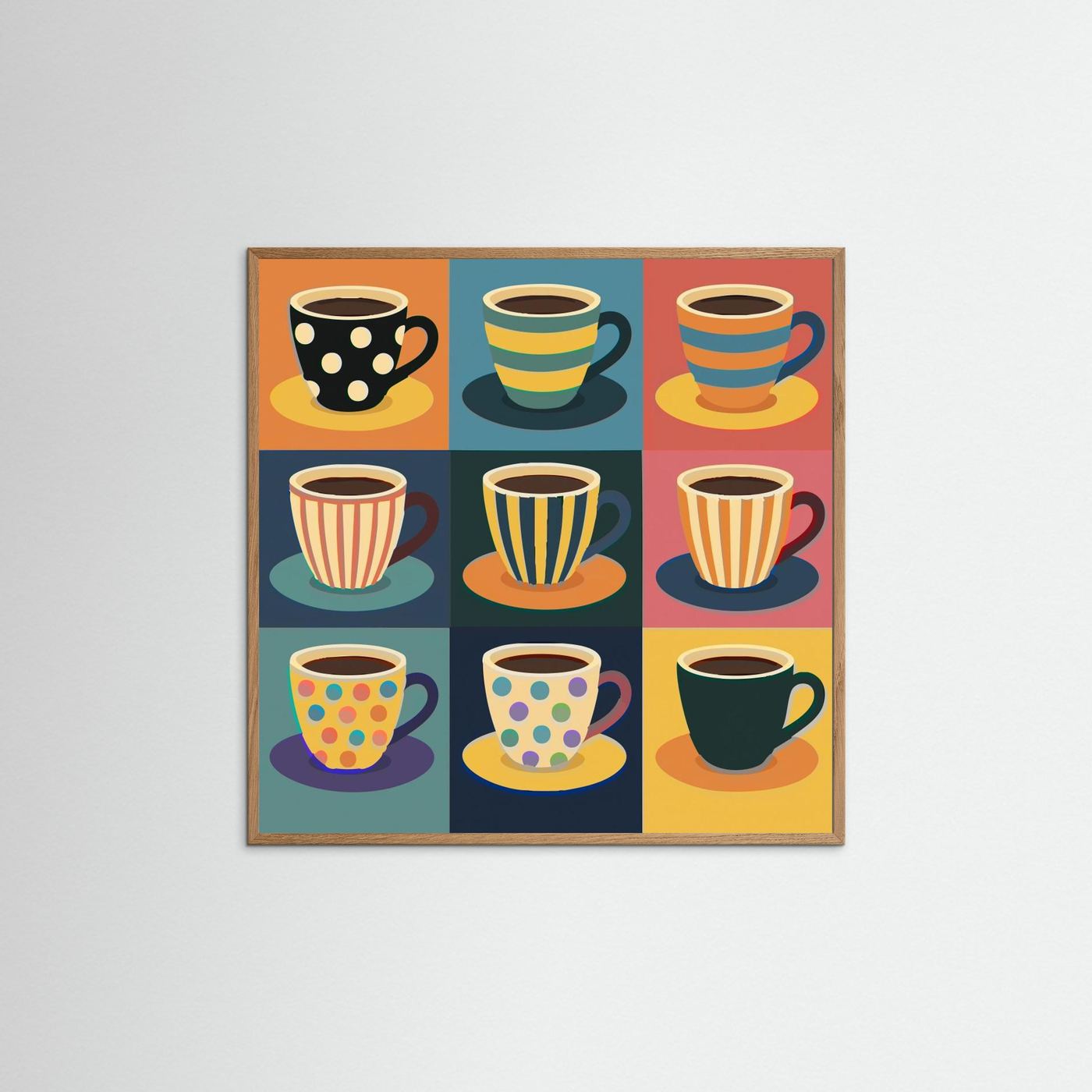 Coffee Cups by Andreas Magnusson