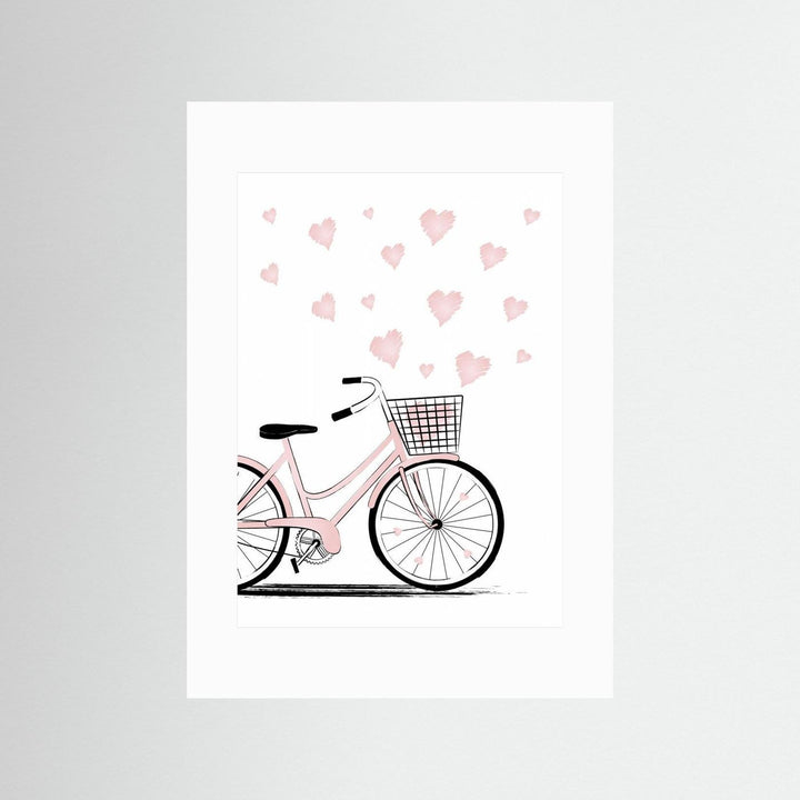 Love Bike by Martina