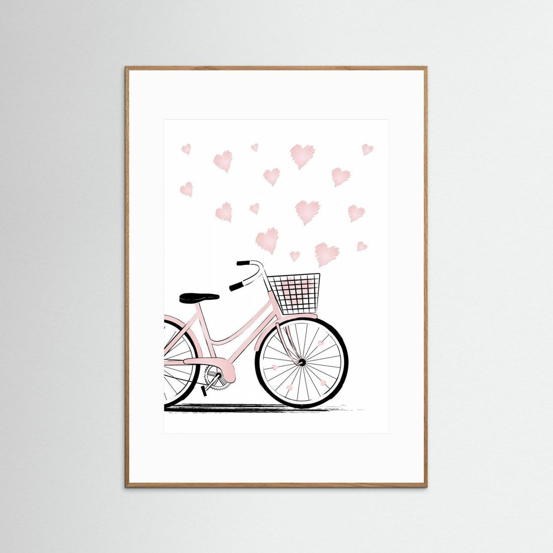Love Bike by Martina