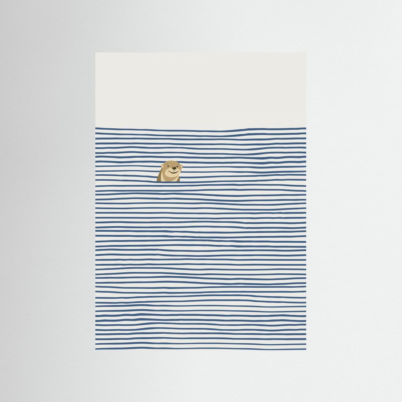 Otter Pop by Little Dean