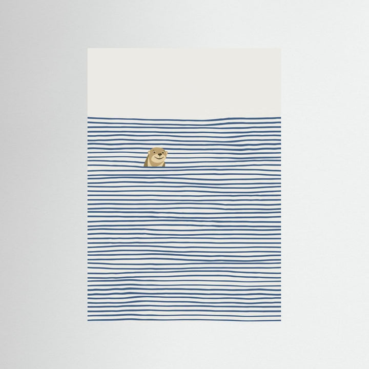 Otter Pop by Little Dean