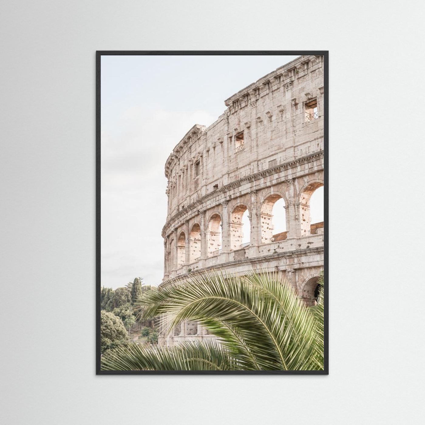 Colosseum by Henrike Schenk