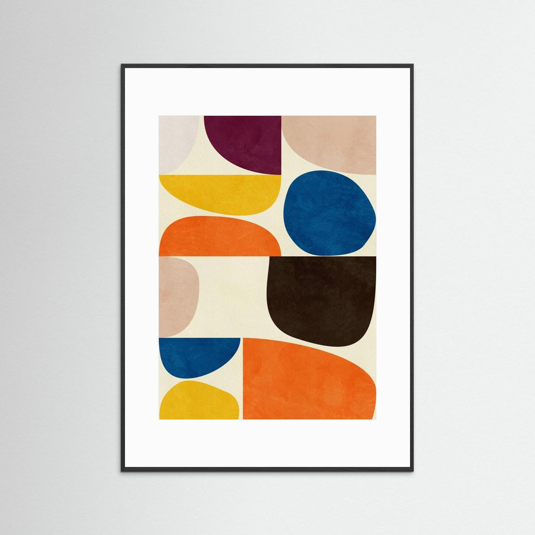 Vivid Bauhaus by Ana Rut Bre