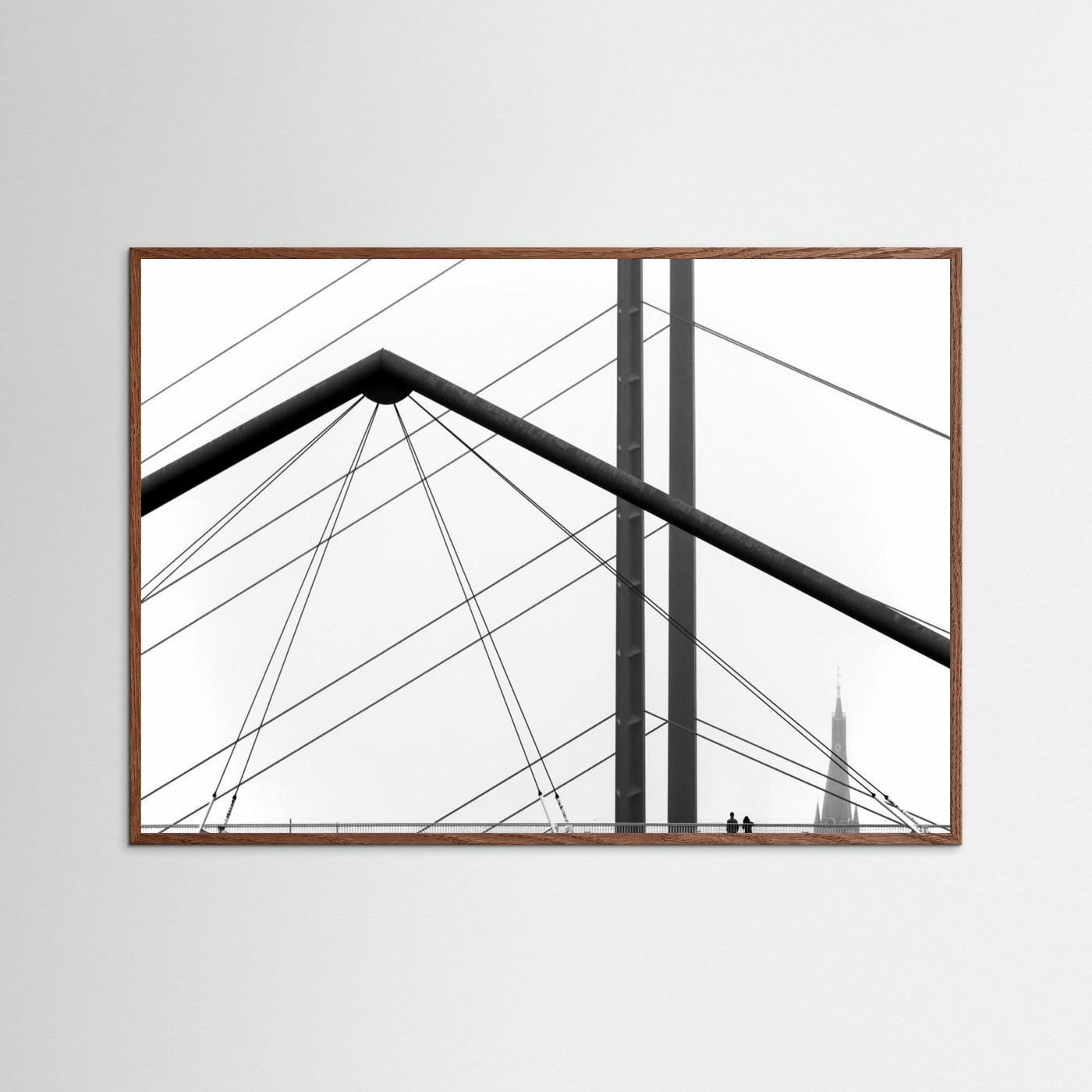 city view by Klaus Lenzen