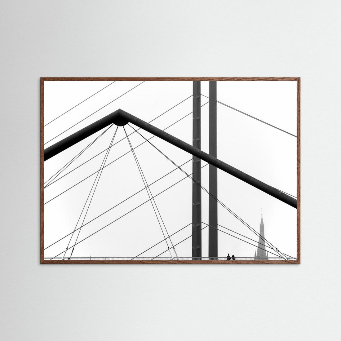 city view by Klaus Lenzen