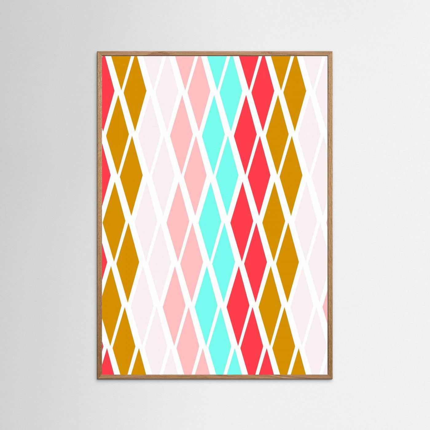 Geometric by Elizabeth C