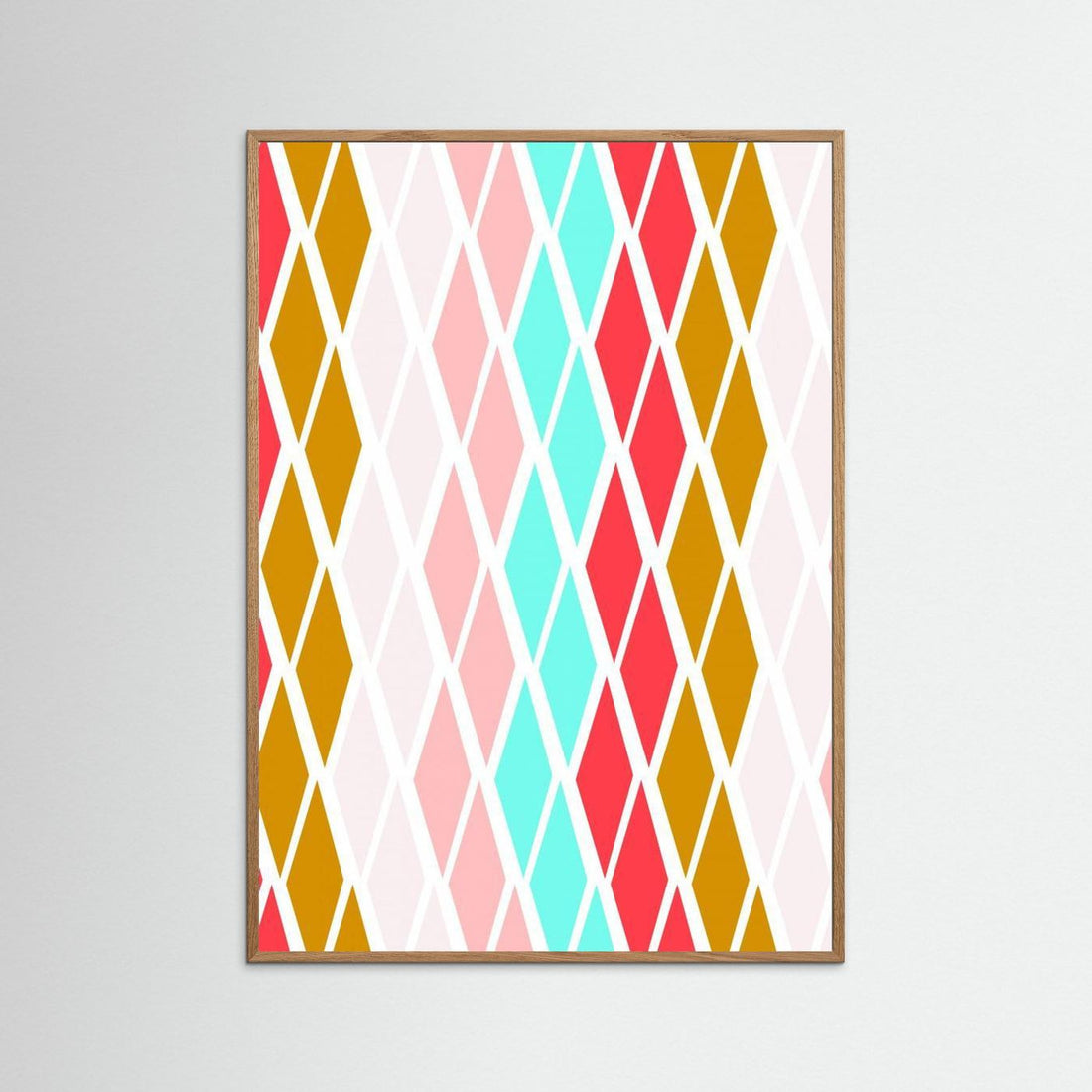 Geometric by Elizabeth C
