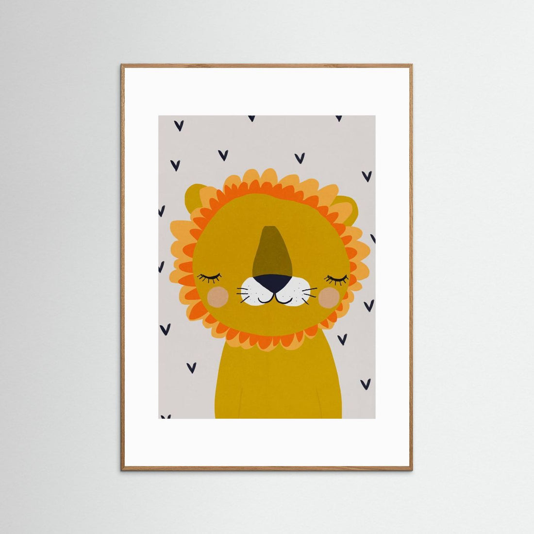 Little Lion by Treechild