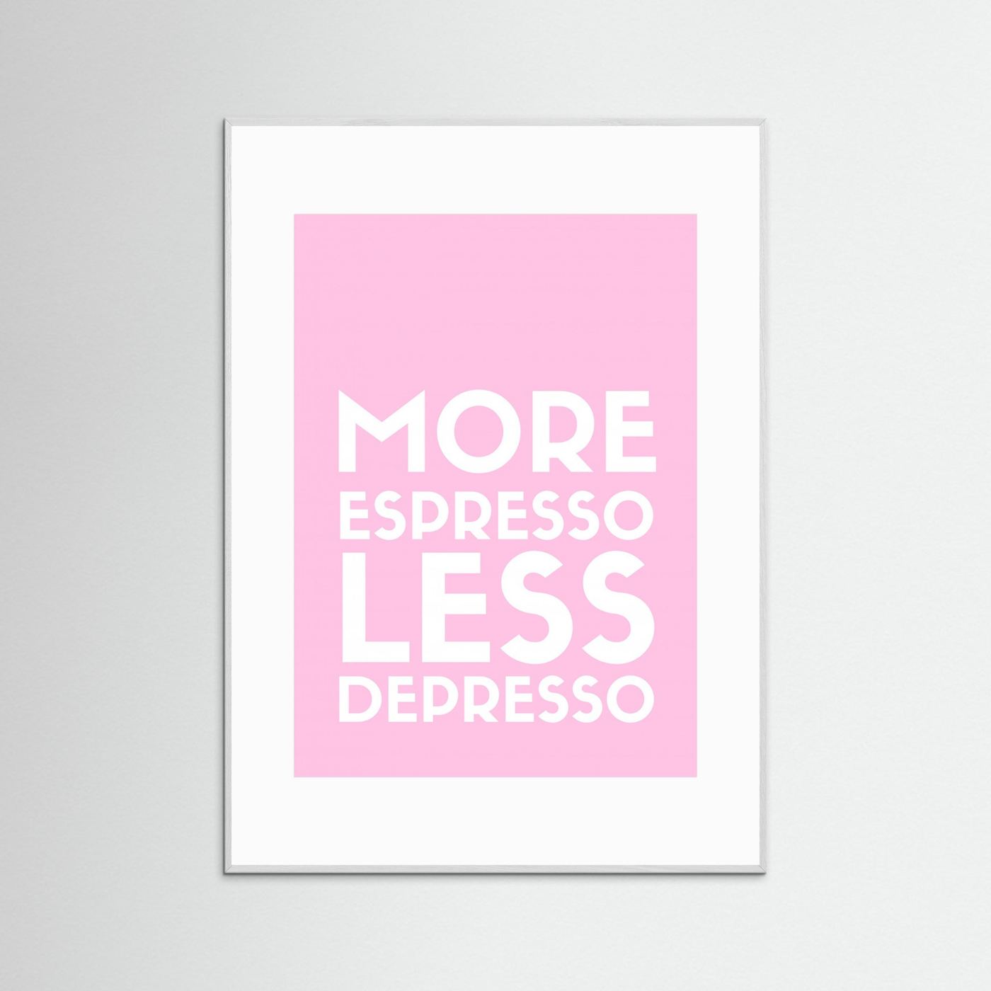 Espresso Depresso by Athene Fritsch