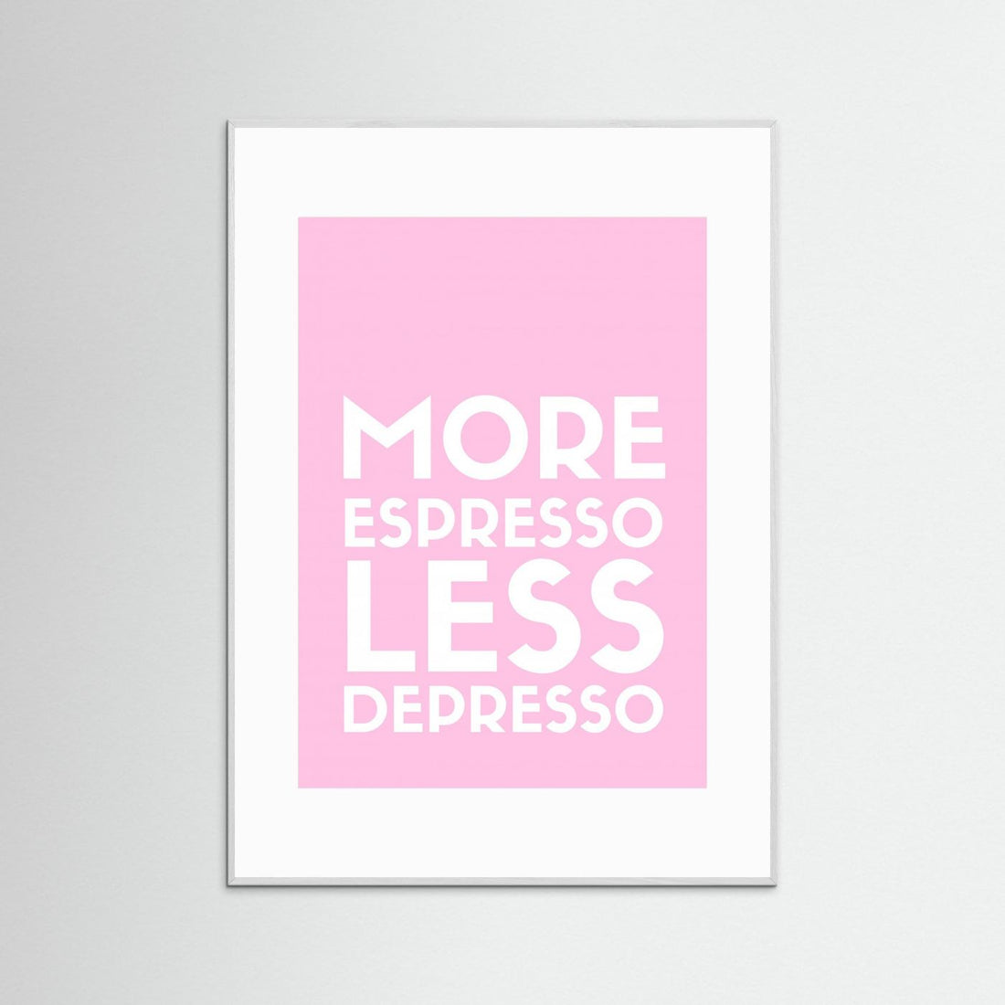 Espresso Depresso by Athene Fritsch