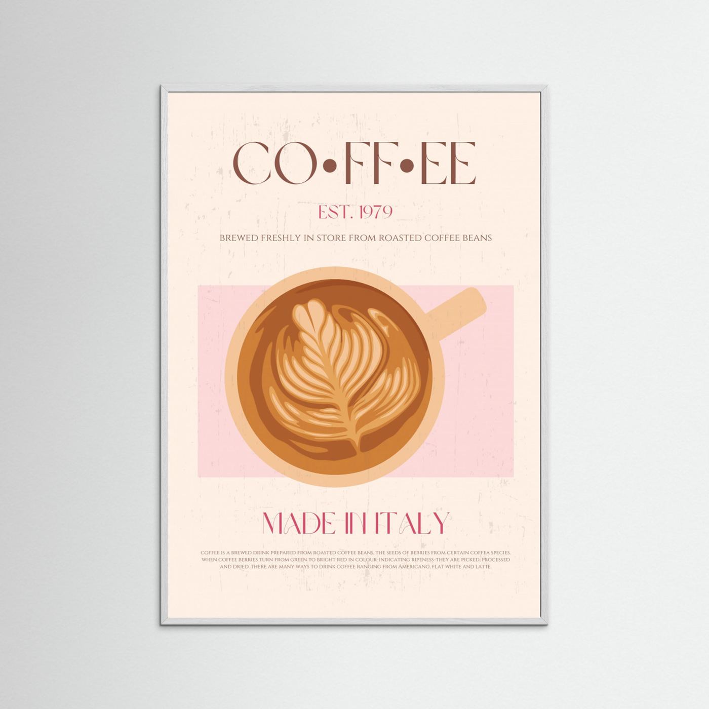 Coffee by Nazma Khokhar