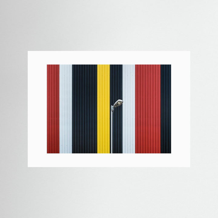 Colors. by Harry Verschelden