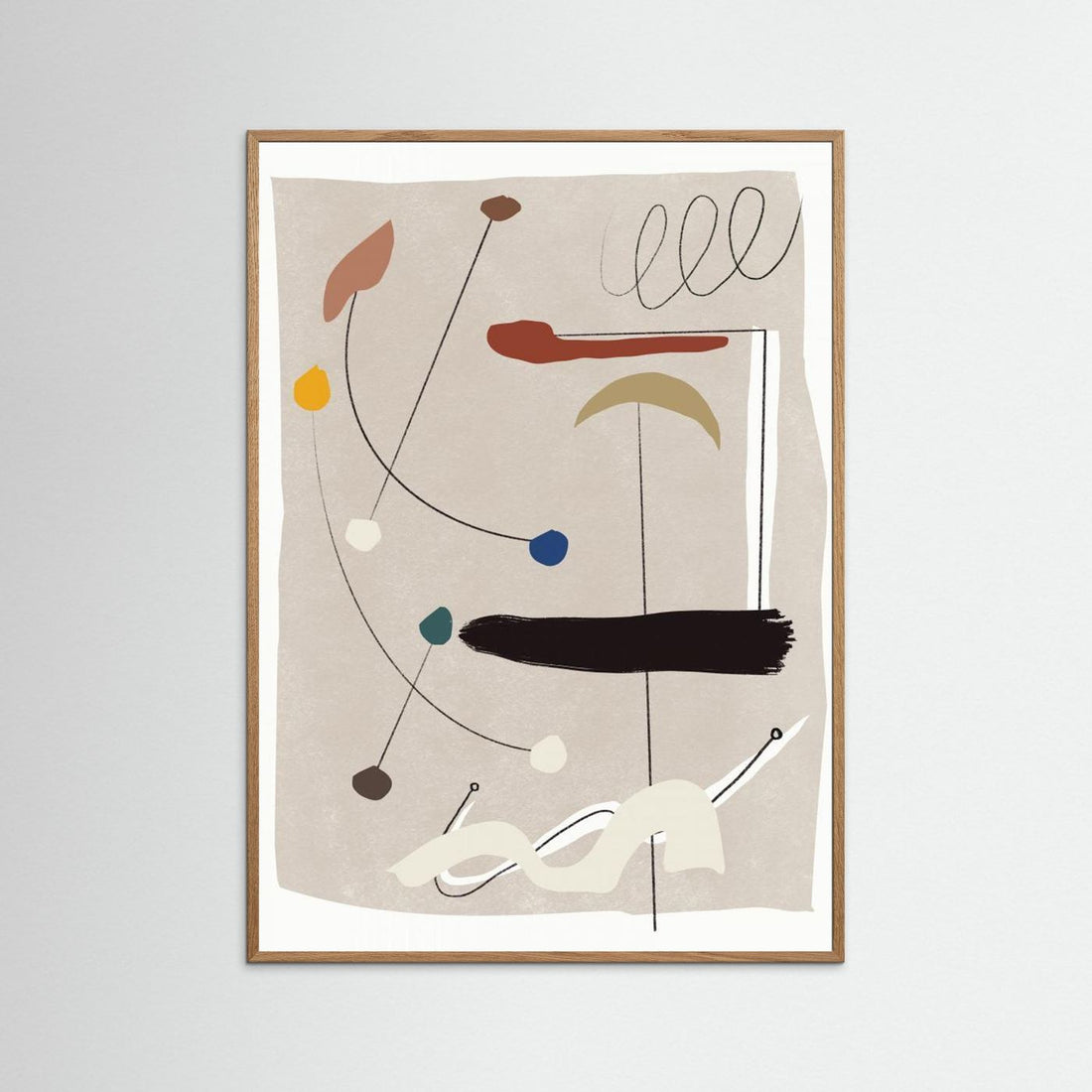 Charms composition 06 by Little Dean