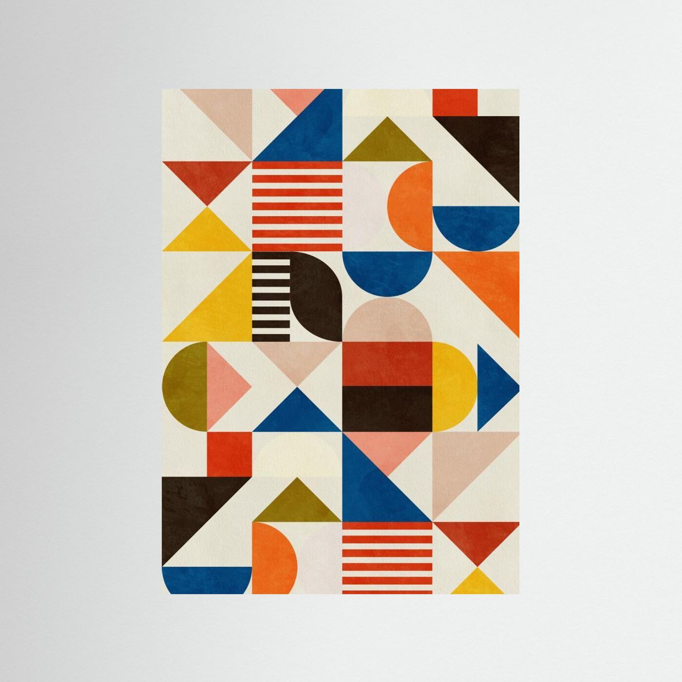 Bauhaus Fun by Ana Rut Bre