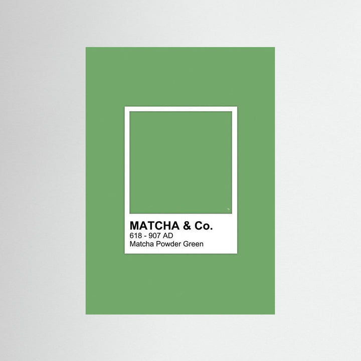 Matcha by Martina