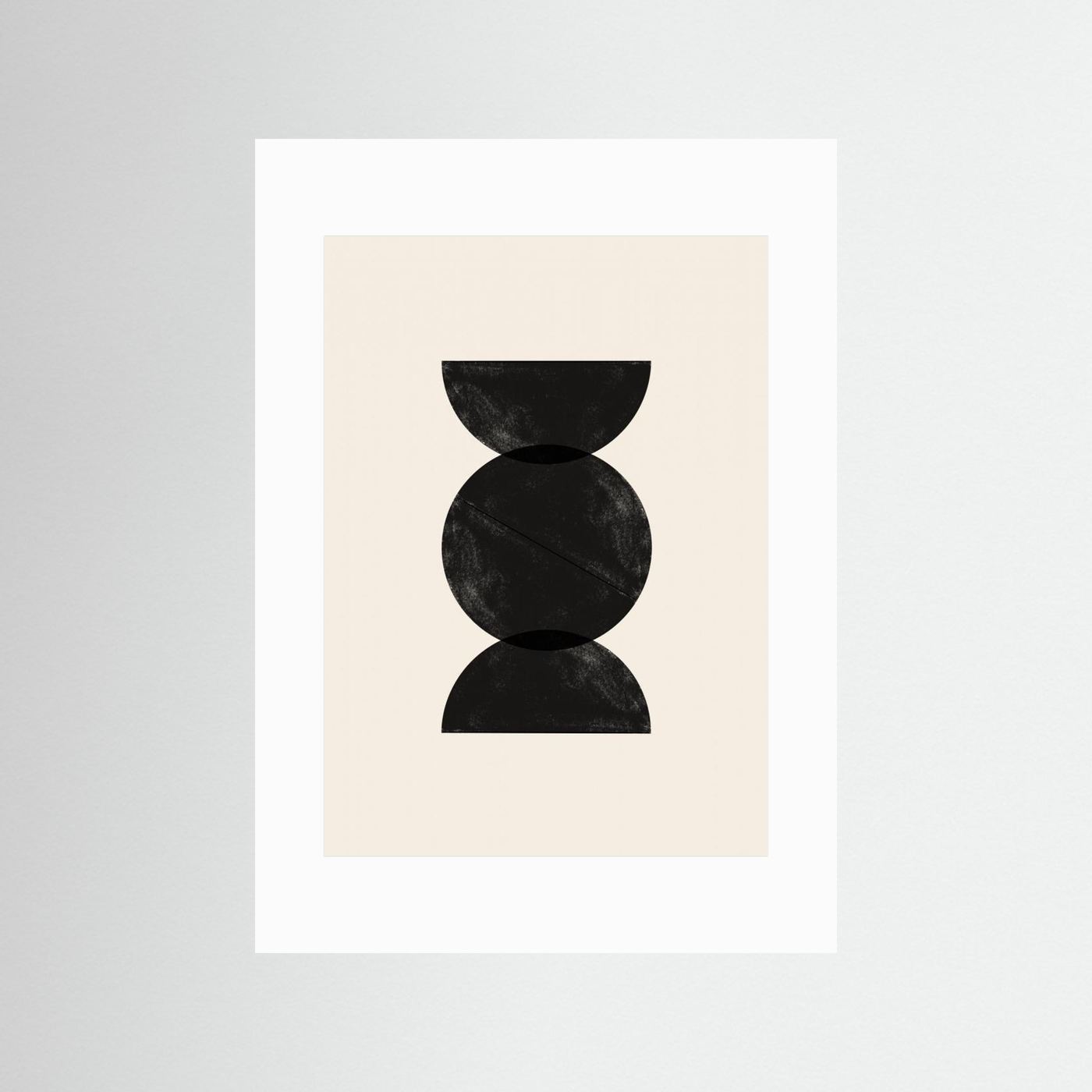 Modern Geometric by The Miuus Studio