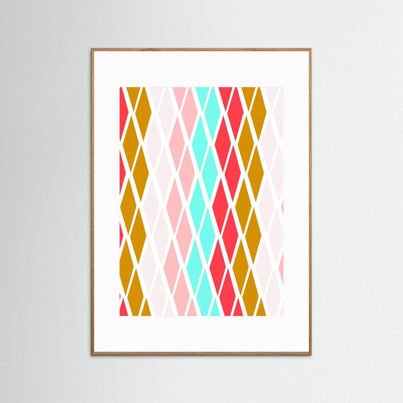 Geometric by Elizabeth C