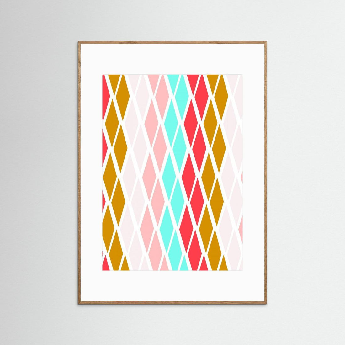 Geometric by Elizabeth C