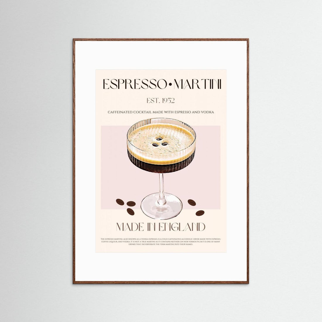“Coffee Delight” by Nazma Khokhar