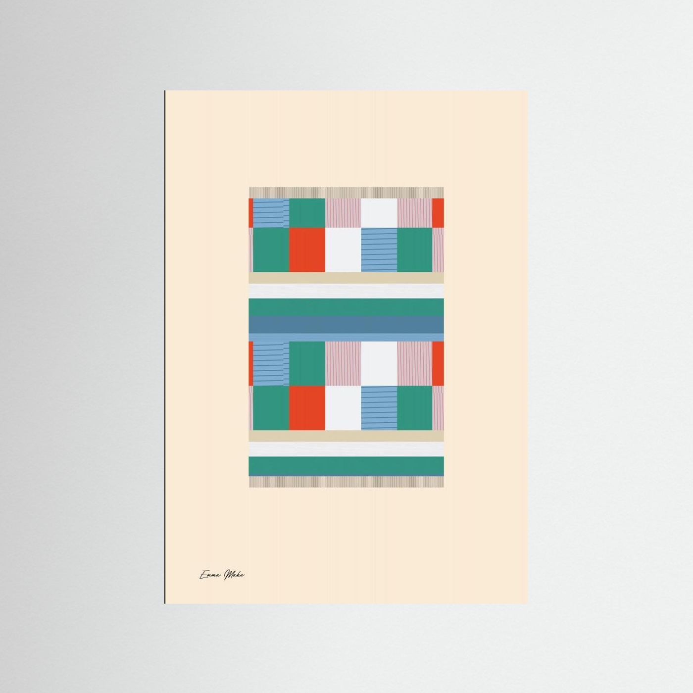 Bauhaus by Emma Make