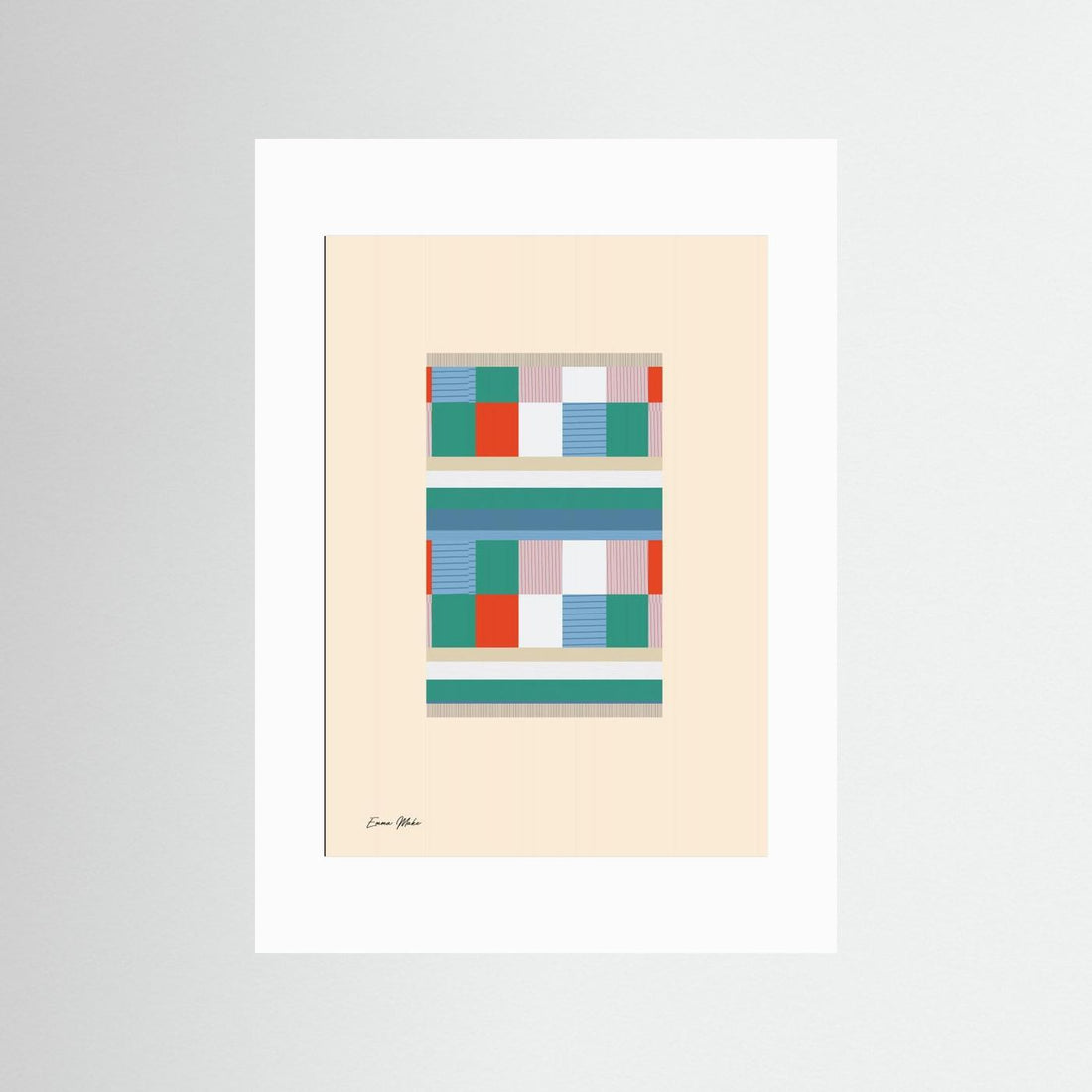 Bauhaus by Emma Make