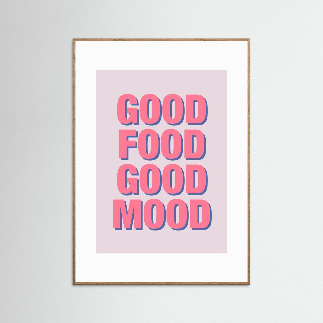 Food mood by Athene Fritsch