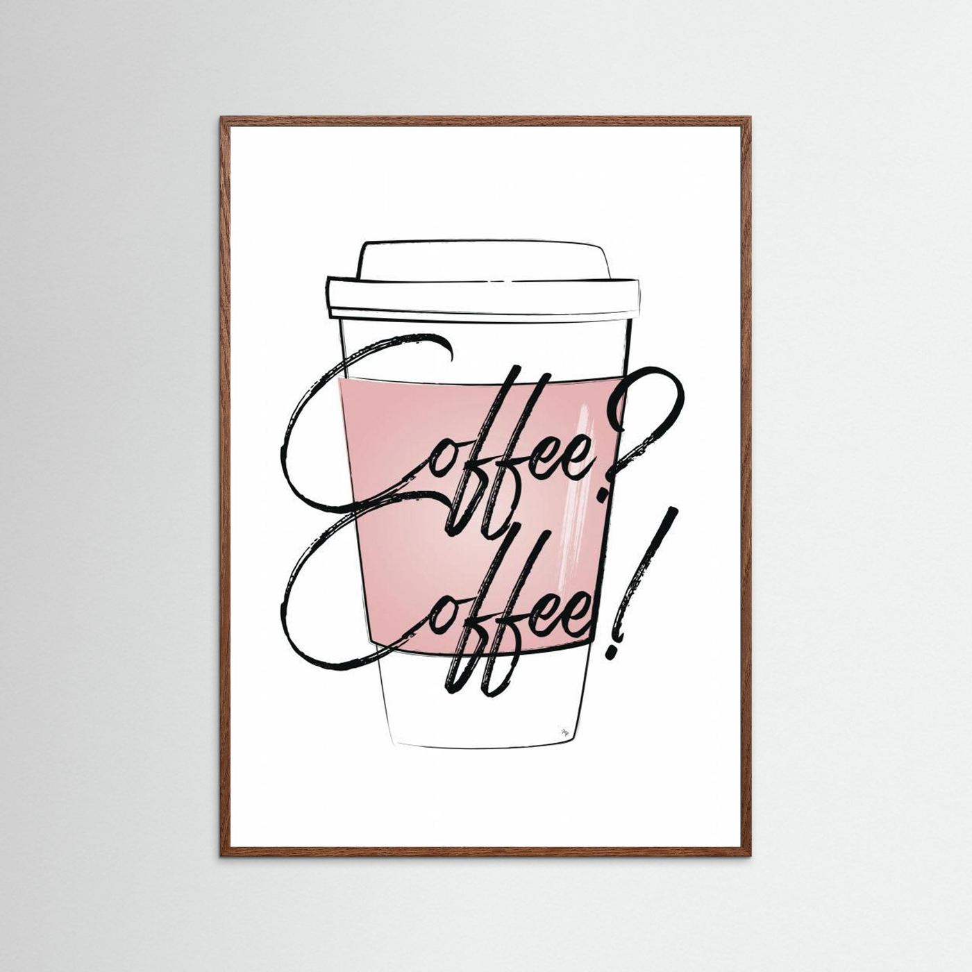 Coffee? Coffee! by Martina