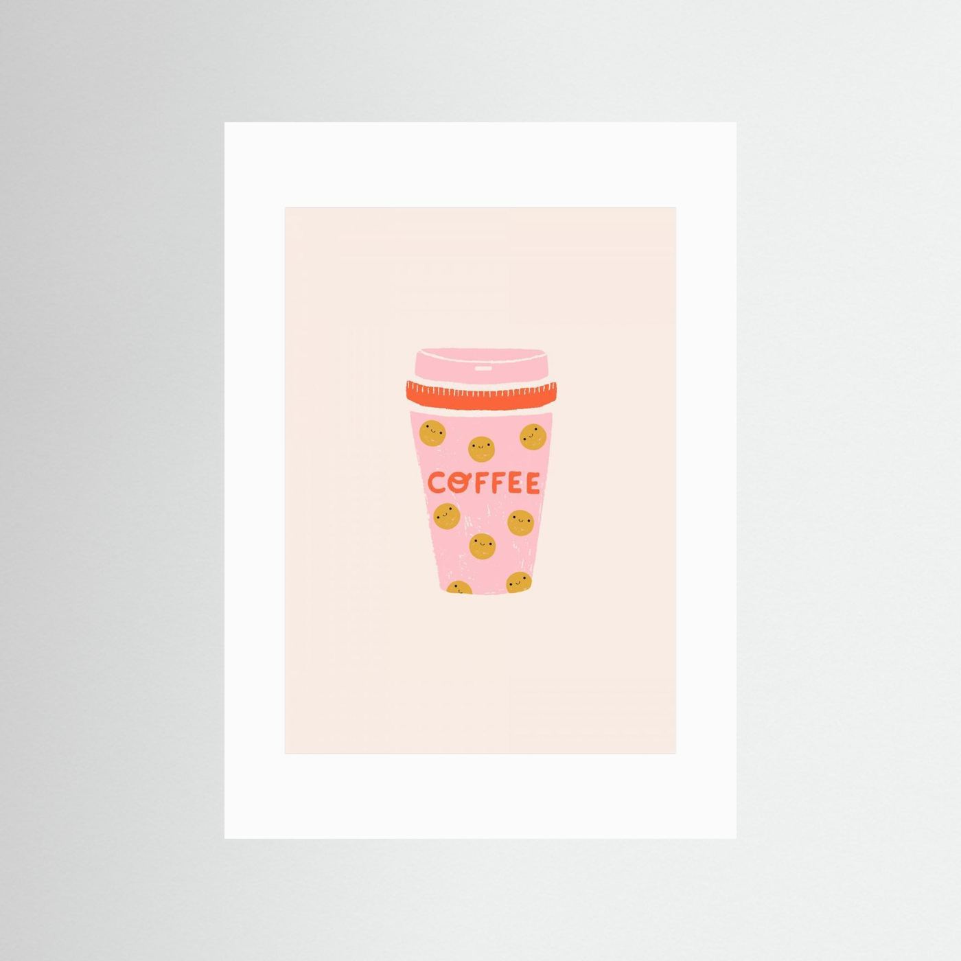 Coffee by Aislinn Simmonds