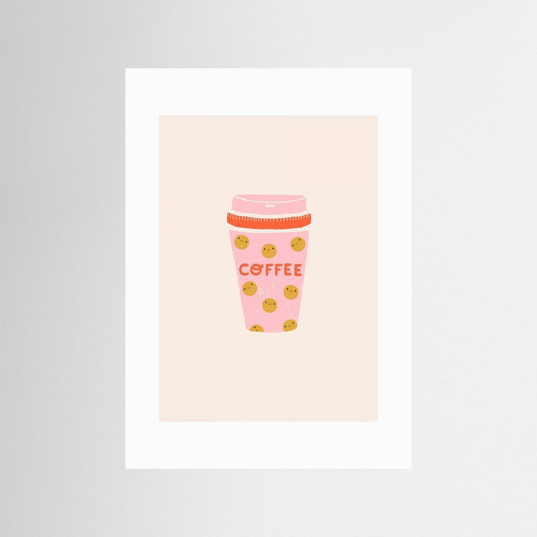 Coffee by Aislinn Simmonds