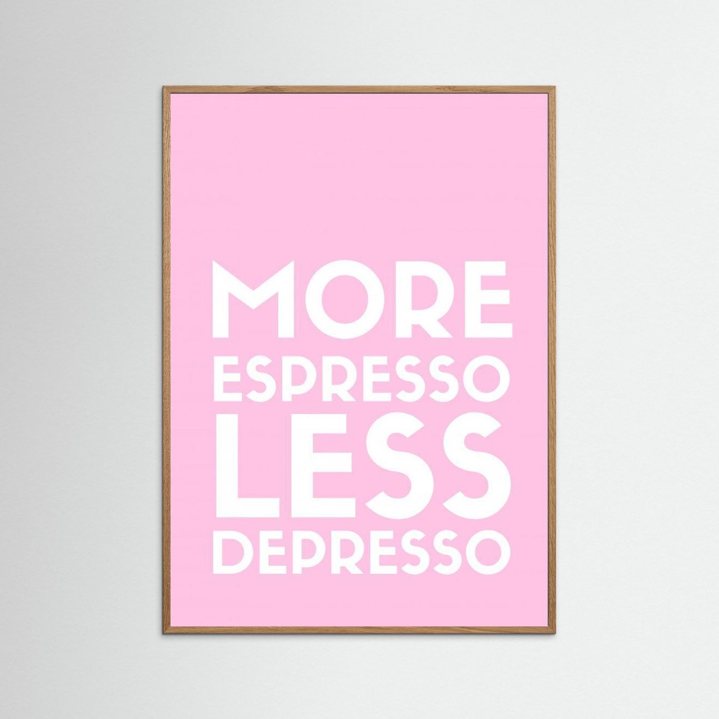 Espresso Depresso by Athene Fritsch