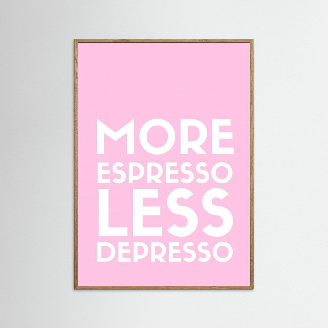 Espresso Depresso by Athene Fritsch