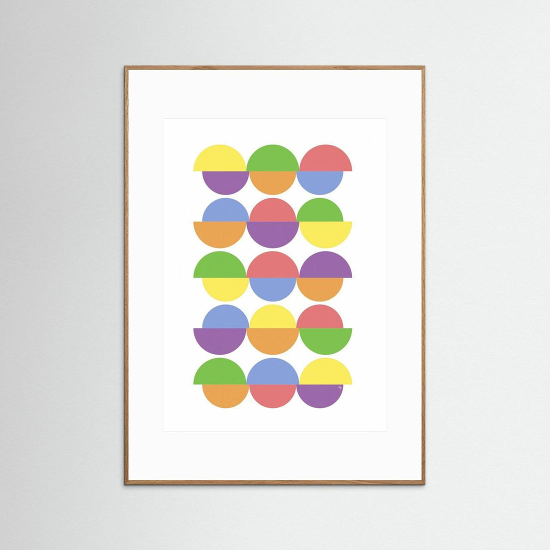 Half Moons by Martina