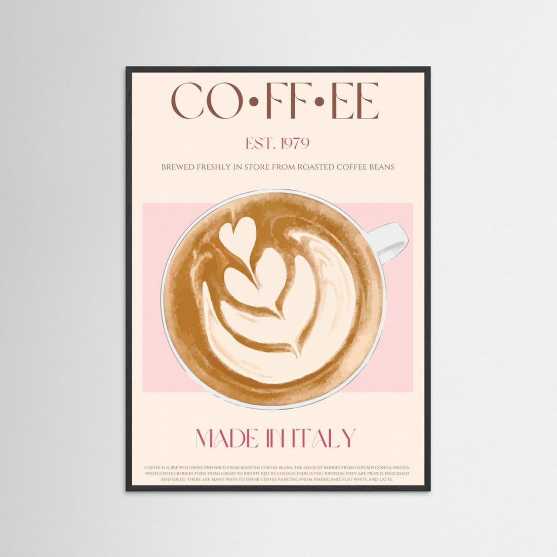 Coffee by Nazma Khokhar
