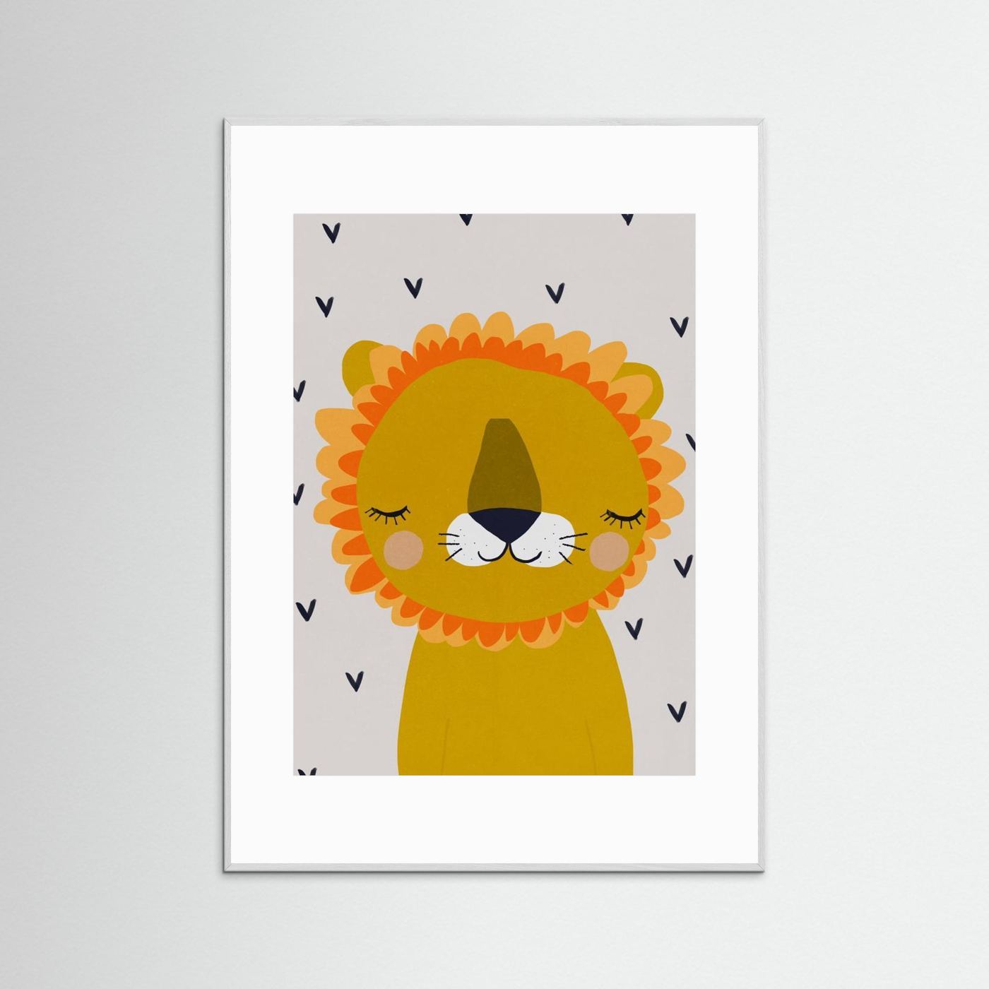 Little Lion by Treechild