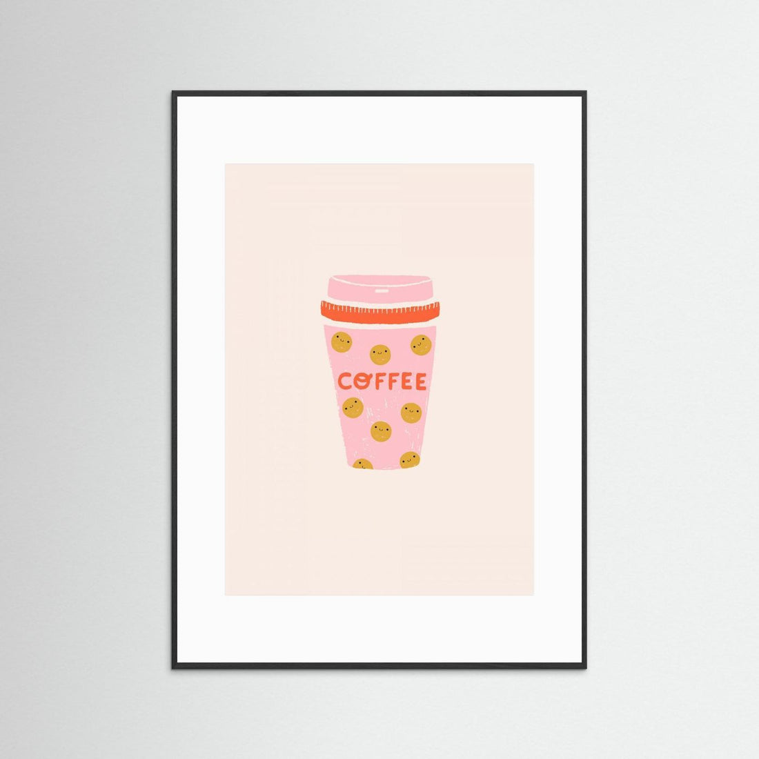 Coffee by Aislinn Simmonds