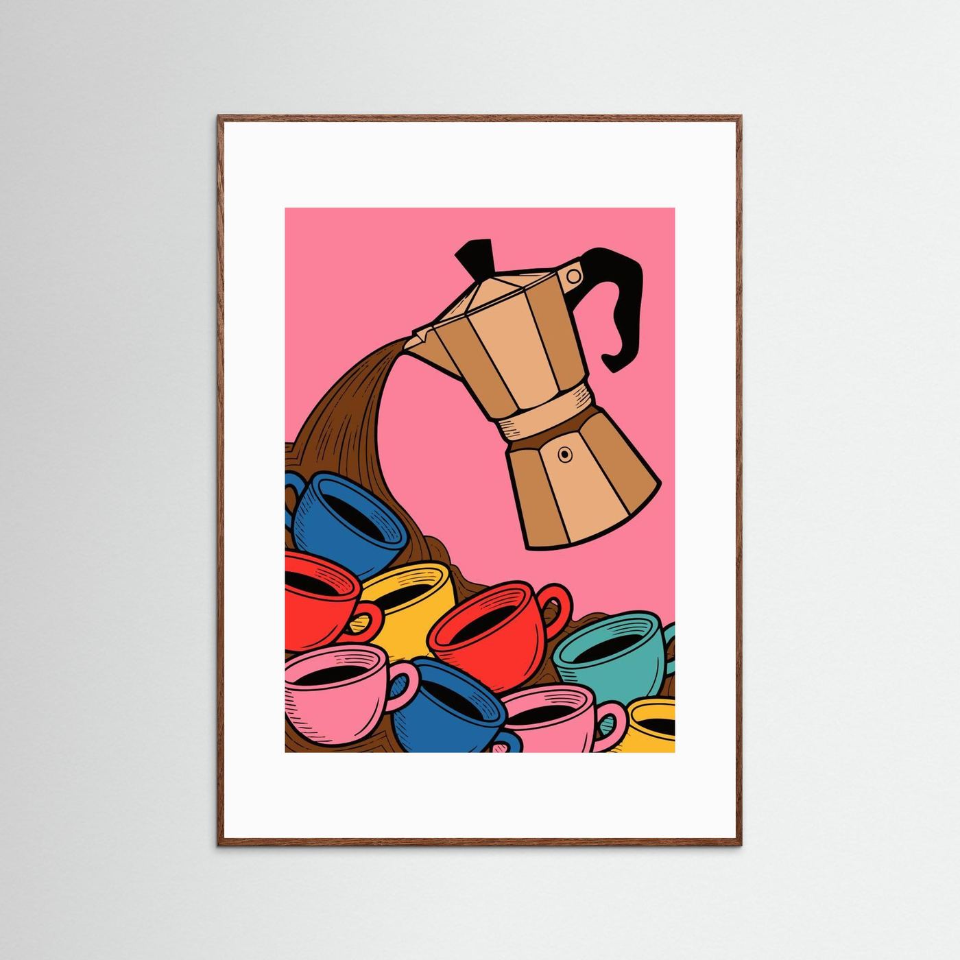 Coffee Mania by Andreas Magnusson